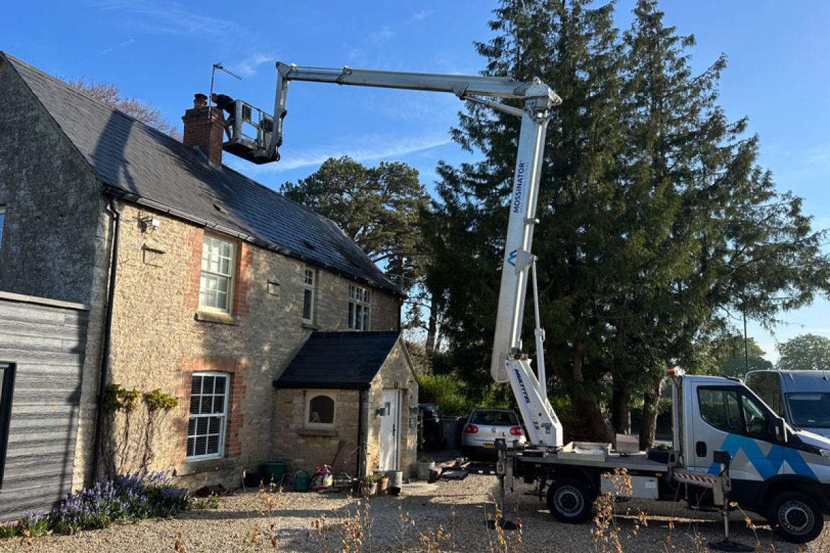 Chimney Cowl Fitting