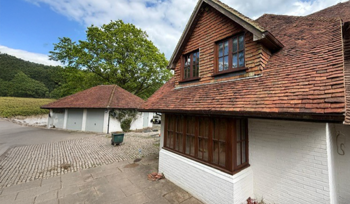 Additional photo of the Old Stables property in Stoke-on-Trent, showcasing its exterior and surrounding landscape.