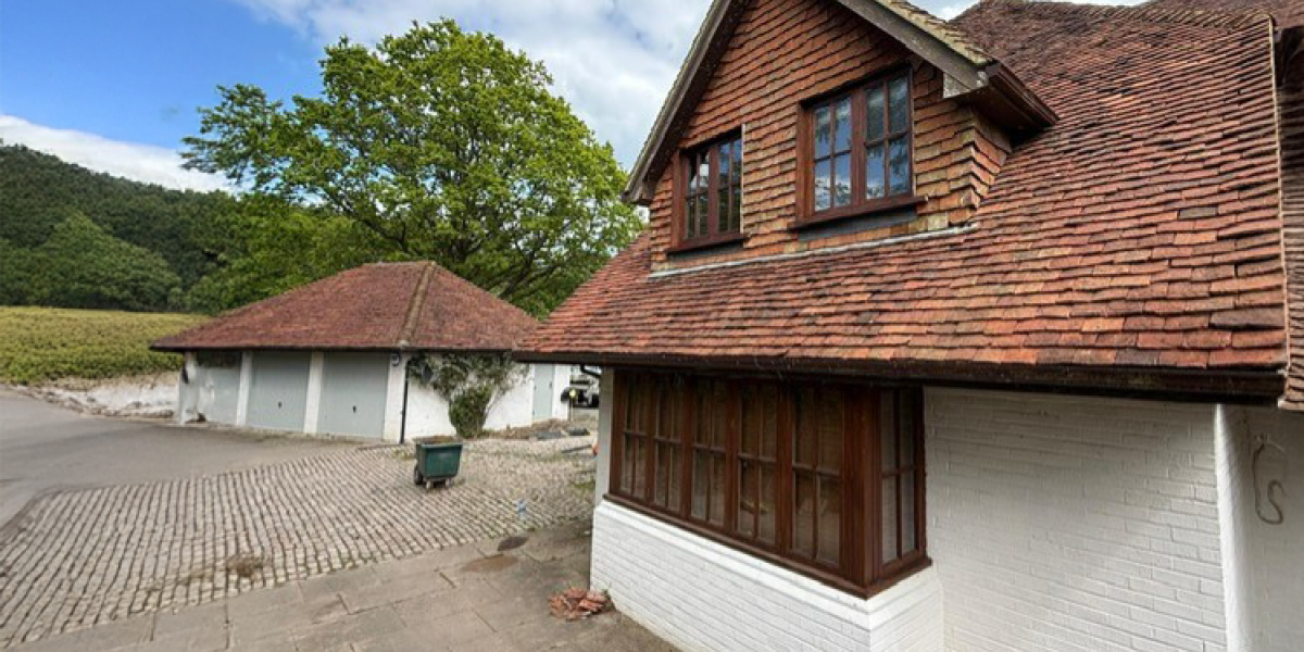 Additional photo of the Old Stables property in Stoke-on-Trent, showcasing its exterior and surrounding landscape.