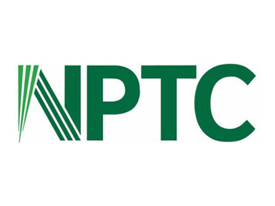 Portfolio 18 nptc logo
