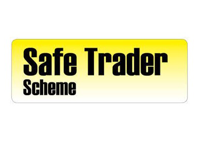 Portfolio 19 safe trader logo